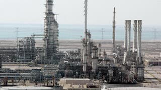 נקמת הנפט: כטב"מים איראניים תקפו מתקן אסטרטגי של חברה סעודית