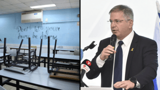 מתווה קיש: הלימודים יחודשו באופן מדורג מיום רביעי - באזורים שיאושרו, ולבקשת הרשויות