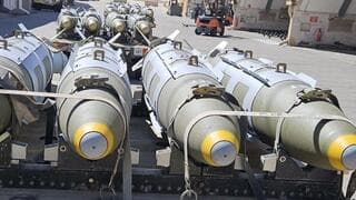 בעסקת ענק: ישראל תקבל 27 אלף פצצות אמריקניות - שמייצרת חברה טורקית