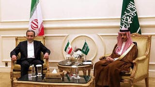 סעודיה איימה על איראן שתצטרף למתקפה, כך השיבה טהרן