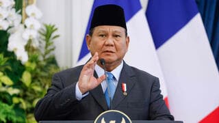 אינדונזיה מזהירה: נפרוש ממועצת השלום של טראמפ - אם לא תועיל לפלסטינים