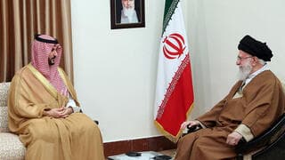 סעודיה לחצה על טראמפ לתקוף באיראן; חמינאי הקדים פגישה עם יועציו - וחוסל