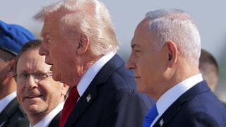 טראמפ במתקפה על הרצוג: "שייתן חנינה לנתניהו עוד היום. הוא חרפה"