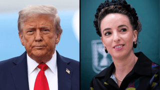 סילמן לטראמפ: תטיל סנקציות על בהרב-מיארה ויצחק עמית