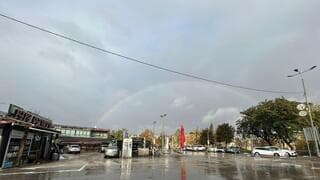 תחזית מזג האוויר: התחממות קלה, לקראת שבת גשומה