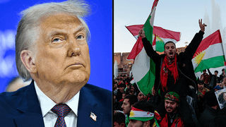 דיווח: אלפי כורדים מעיראק פתחו במתקפה קרקעית באיראן