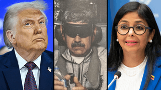 טראמפ רוצה "מודל ונצואלה" באיראן, אבל בטהרן אין דלסי רודריגז