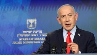 נתניהו: "השמדנו את מתחם חמינאי, סימנים רבים שגם הוא איננו"