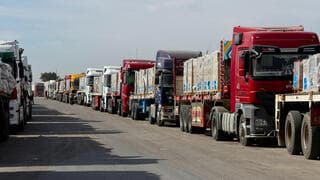 שיקר לחבריו כדי שיסייעו לו: כך הבריח איש השב"כ סחורות לעזה - והתמורה שקיבל