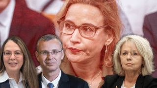 יועמ"שית משרד המשפטים: בהרב-מיארה בניגוד עניינים, תיק הפצ"רית - לפרקליטות