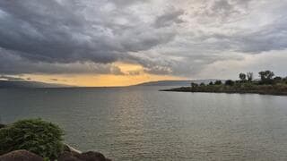 התחזית: סיכוי לגשם קל ועלייה בטמפרטורות | צפו במכ"ם