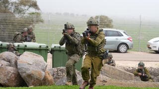 יחידת ה"פרא" החדשה שלא הייתה אמורה לקום: "באותו הרגע אמרתי - לעולם לא עוד"