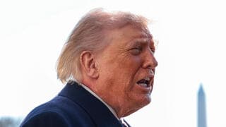 טראמפ: "המבצע באיראן יימשך ארבעה שבועות, או פחות"