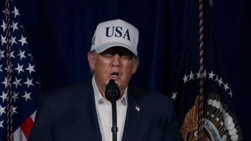 טראמפ: "חמינאי מת. רבים במשמרות המהפכה לא רוצים להילחם. ההפצצות יימשכו ככל שיידרש"