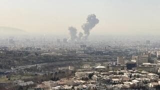 היעדים בגלי התקיפה הראשונים: ראשי המשטר האיראני