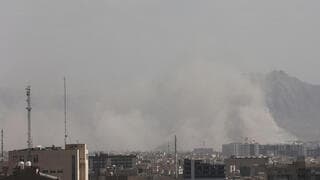 הצמרת האיראנית על הכוונת - בכמה מוקדים: מכת הפתיחה של "שאגת הארי"