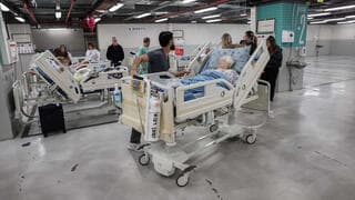 בתי החולים עוברים לחירום: "לשחרר חולים שלא זקוקים לאשפוז" | כל קווי הסיוע