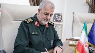 הערכה בישראל: חוסל מפקד משמרות המהפכה - שנכנס לתפקיד ב"עם כלביא"