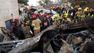 אל לנו להתאהב ביכולת שלנו לספוג, להשתקם ולהמשיך לסיבוב הבא