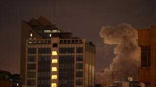 השלב הבא: שינוי משטרי באיראן