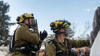 כדי להבין את סוד עוצמת העורף צריך להרחיק