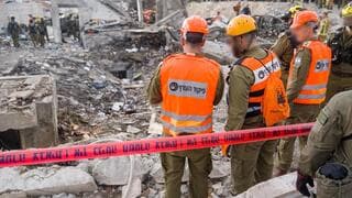 "היו ניסיונות יירוט לטיל שנפל בבית שמש. המיירט החטיא" | פרטים חדשים מהאסון