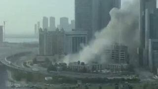 מפרץ תחת אש