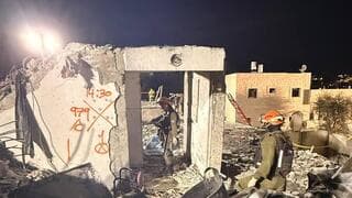 מערכת "חץ" לא השתתפה ביירוט הטיל שפגע בבית שמש: "אין מדיניות צמצום"