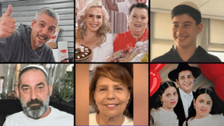 9 בני אדם, 5 משפחות: אלו סיפורי ההרוגים באסון בבית שמש