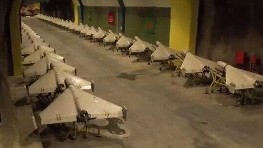 הקונספציה של איראן? "ערי הטילים התת-קרקעיות התבררו כטעות גורלית"