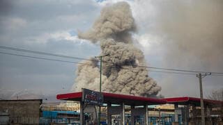 חיל האוויר זקוק לשבועיים, הערכה: תוך יומיים-שלושה יצומצם הירי מאיראן