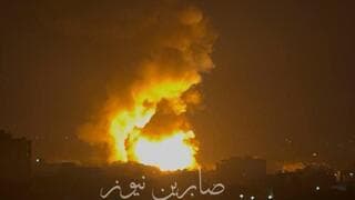 נווט הקרב שמפציץ באיראן: "כבר עברנו את כמות הטיסות ב'עם כלביא'"