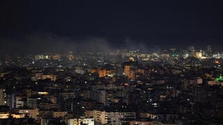 הפיצוצים במרכז, והאיתות של חיזבאללה