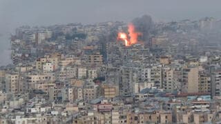 מנצלים את הטעות האסטרטגית של חיזבאללה: כך פועל צה"ל בלבנון