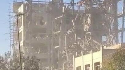 בזמן שהצביעו על מחליף לחמינאי: ישראל תקפה את מועצת המומחים באיראן