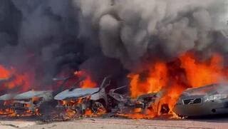 כלי רכב בערו, גגות קרסו: טיל מתפצל זרע הרס בכמה זירות בגוש דן, 12 נפצעו