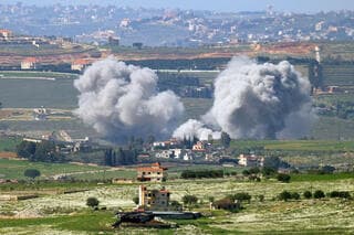 בלבנון נדרשת פעולה מכוונת מדיניות