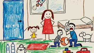 הישרדות: איך להיכנס כמשפחה לממ"ד ולצאת בשלום