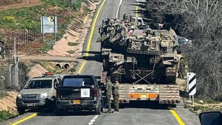 8 חיילים נפצעו מפגיעת רקטה בגבול לבנון, 5 מהם קשה; בנו של סמוטריץ' נפצע קל