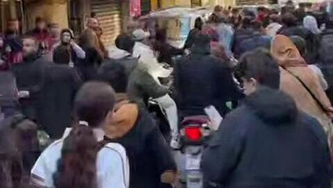 בהלת ענק בדאחייה: המונים ברחו, אחרי שצה"ל הורה לפנות שכונות | תיעוד