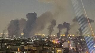 אלפי מטרות חדשות באיראן: השלב הבא במלחמה - "כתישת" התעשיות הצבאיות