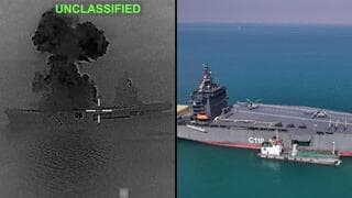 עם עשרות כטב"מים, מערכות אלקטרוניות וטילים: זו ה"שהיד באקרי" שארה"ב תקפה