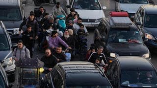 "לבנון מעולם לא ראתה מחזה מפחיד כזה": כחצי מיליון נעקרו, הדאחייה ננטשה | תיעוד