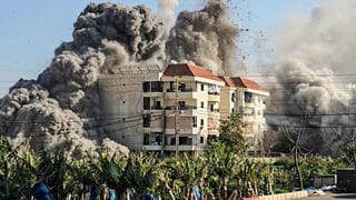 ההחלטה לא לפנות תושבים, וההערכה: "יש נתק כמעט מוחלט בין חיזבאללה ואיראן"