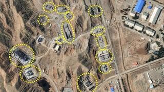 צה"ל על השמדת האתר בפרצ'ין: "יכולות המשטר צומצמו שנים ארוכות קדימה"