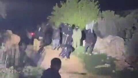 3 פלסטינים נהרגו בעימות עם מתנחלים