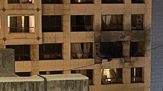 צה"ל תקף מפקדים בכוח קודס האיראני - במלון במרכז ביירות: "4 נהרגו ו-10 נפצעו"