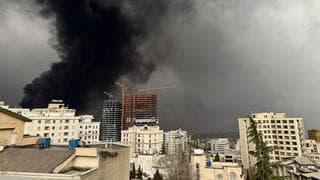 לראשונה: איחוד האמירויות תקפה באיראן