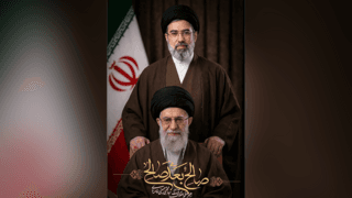 איראן הכריזה: בנו של חמינאי נבחר למנהיג העליון